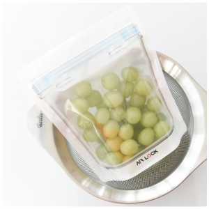 생활을그리다 밀폐용기 디자인 육수 저장팩 20 23 cm 1000ml 20개_이미지