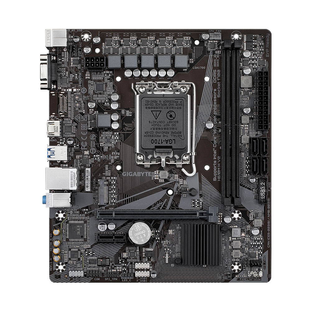 GIGABYTE H610M H V2 ���̾���