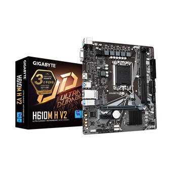 GIGABYTE <b>H610M</b> <b>H</b> V2 제이씨현