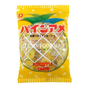 PINE 파인아메 120g / 수입사탕 파인애플캔디