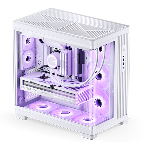 JONSBO TK-4 BTF (화이트)_이미지