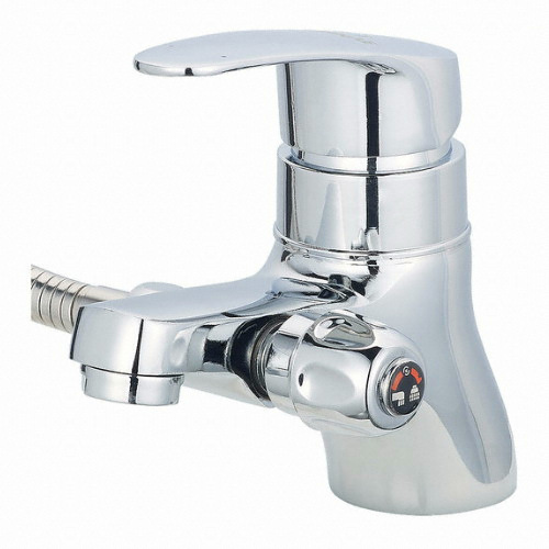 원홀 샤워 겸용 세면수전 MOF-108