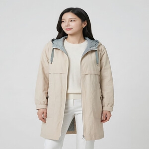 프렐린 나일론 혼방 후드점퍼-R1JE231455B 726446_R1JE231455B