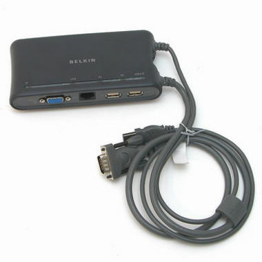벨킨 USB 2.0 DockStation_이미지