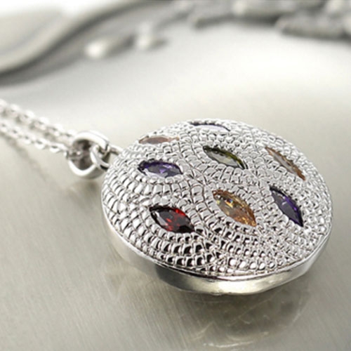 스털링 젤리 GIRL925 실버 블루 드롭 유약 활 팔찌 여성 신선한 패션 보석 패션팔찌