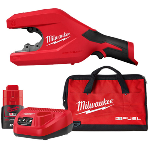 밀워키 M12 CTC2 (2.0Ah, 배터리 1개)