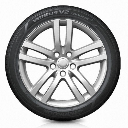 한국타이어 벤투스 V2 컨셉2 H457 225/55R17 (장착비별도)_이미지