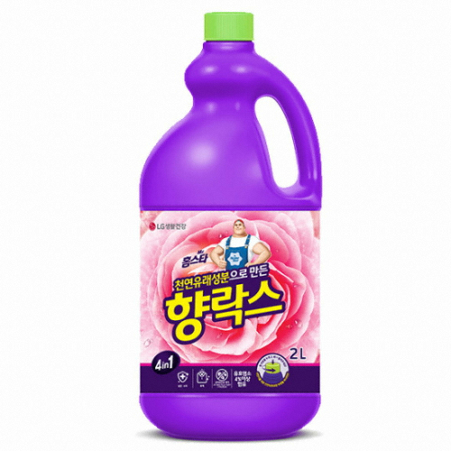 홈스타 향락스 2L (6개)_이미지