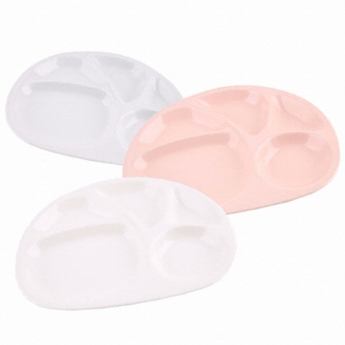 성엽자기 파스텔 미니식판