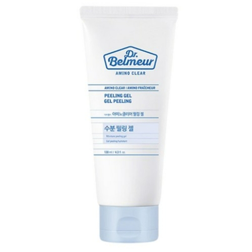 LG생활건강 더페이스샵 닥터벨머 아미노클리어 필링젤 130ml (6개)