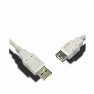 엘디네트웍스 Anyport USB2.0 연장 케이블 (3m)_이미지