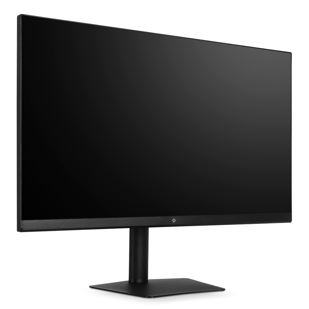 래안텍 EdgeArt Q3275K II QHD IPS 120 멀티스탠드 블랙 무결점_이미지