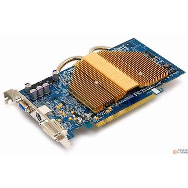 GIGABYTE �󵥿� X800XL 256MB(VIVO,Silent-Pipe)