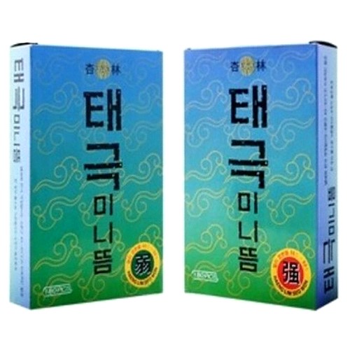 행림서원의료기 태극미니뜸 180개[1개]