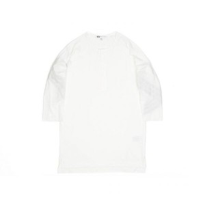  아디다스 Y-3 Henley STP Tee CY6878