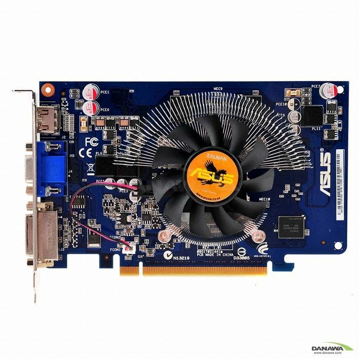 ASUS 지포스 GT240 ENGT240 HDMI D5 512MB 잘만_이미지