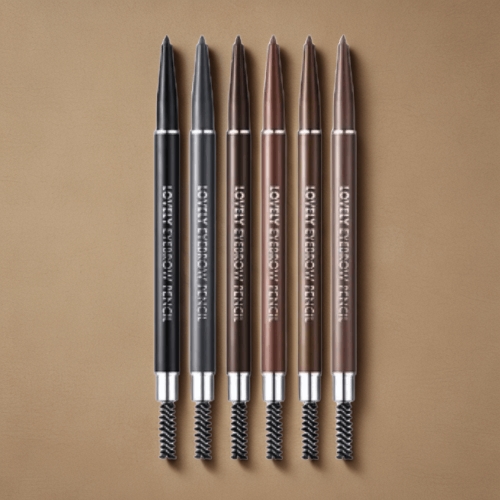 토니모리 러블리 아이브로우 펜슬 0.1g (3개)_이미지