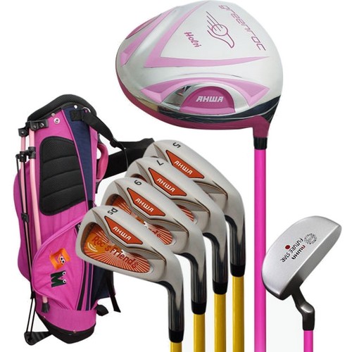 아화골프  그린록 주니어 6종 풀세트