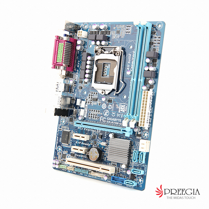 GIGABYTE GA-B75M-D3V �Ǿ���Ʈ