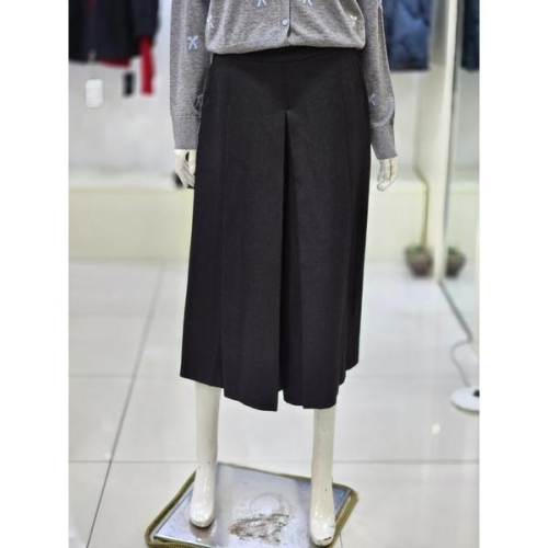 트리아나 소고 세이브존07 턱 와이드 7부팬츠 AK3XA10 S46565194_이미지