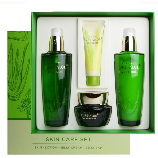 김정문알로에 세레브 퓨어 알로에 3종 세트