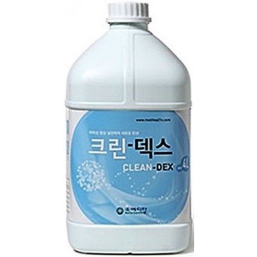 메디탑 크린덱스 4L (1개)