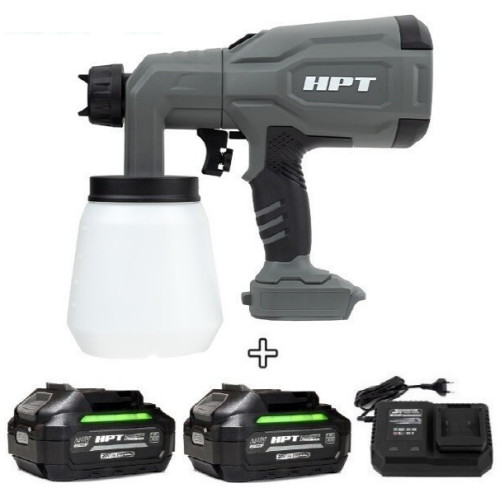 HPT MA20-HSG110 (4.0Ah, 배터리 2개)