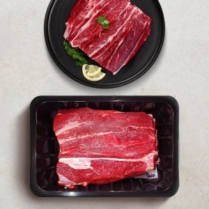 팔공참한우 1등급 사태 300g