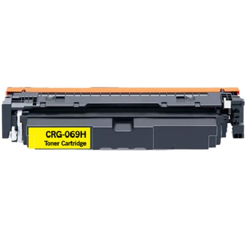 재생 CRG-069HY 노랑