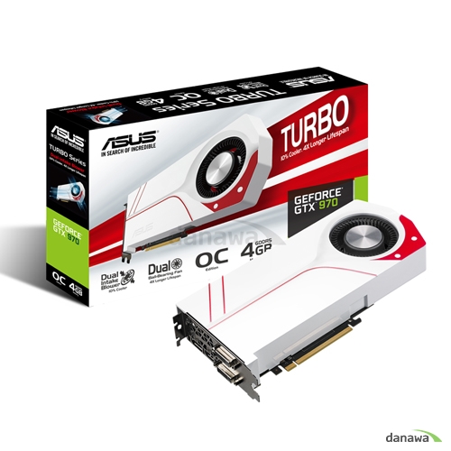 ASUS 지포스 GTX970 TURBO OC D5 4GB 이엠텍_이미지