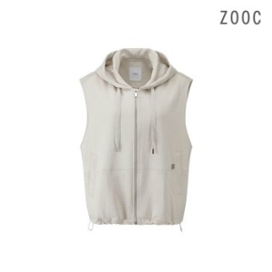 ZOOC 후드 집업 베스트 LE_V243PSJ901_이미지