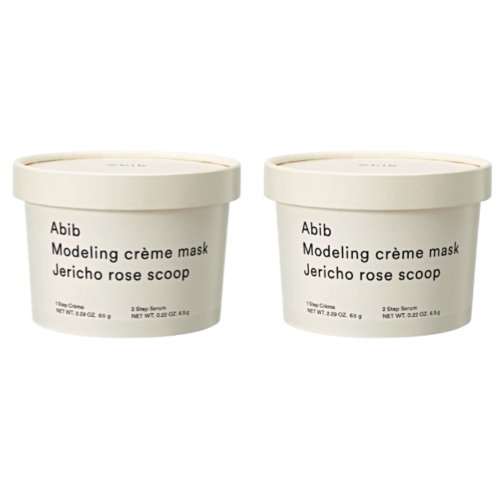 아비브 모델링 크림 마스크부활초 스쿱 71ml (2개)_이미지