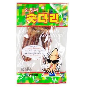 한양식품 숏다리 20g (10봉)_이미지