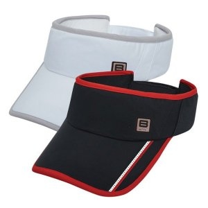 BTR 골프 공용 여름 선캡 모자 솔리 BQC8908U