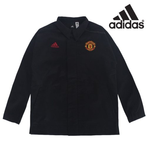 아디다스 아디다스키즈 맨유 유니폼 유스 1718 자켓 매장판 (CE6508)