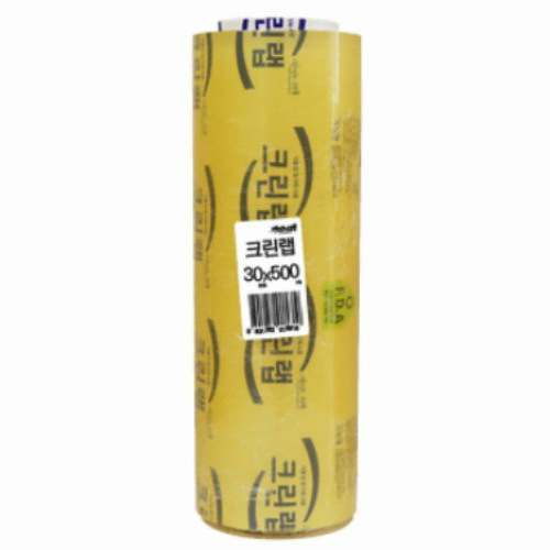 크린랲 업소용 랩 30cm x 500m이미지입니다. 누르면 해당 게시물로 새창이동합니다.