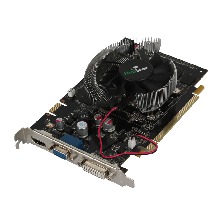 HAOSTAR ������ 9500GT Ostar �̸� HDMI D2 512MB �߸�