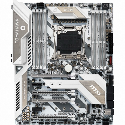 MSI X299 토마호크 아틱_이미지