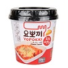 영풍물산 요뽀끼 치즈 떡볶이 컵 120g (6개)_이미지
