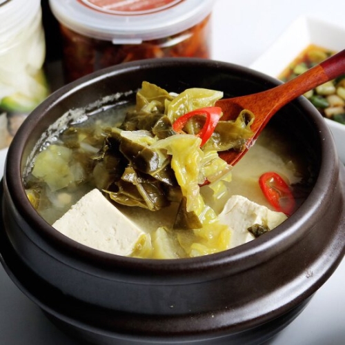 밥도둑푸드 우거지 된장국 250g (2개)_이미지
