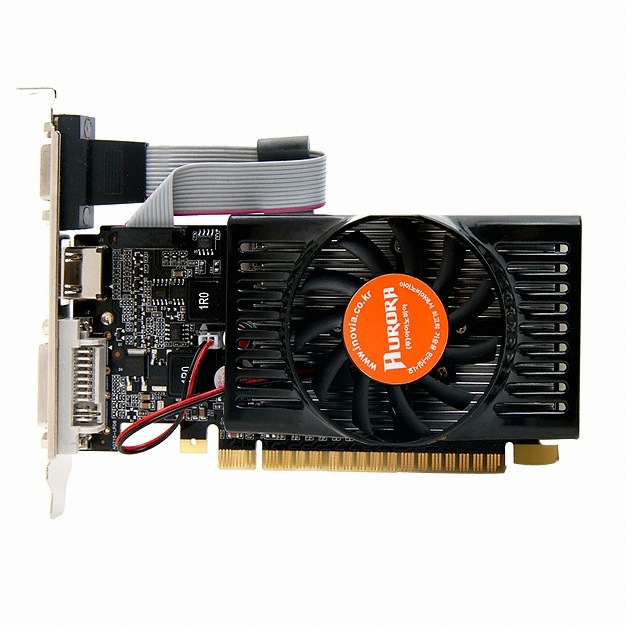 아이노비아 AURORA 지포스 G210 오로라 HDMI D3 256MB LP