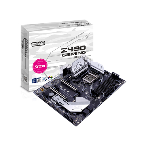 COLORFUL CVN Z490 GAMING PRO V20 STCOM