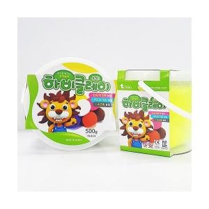 토단교재 토단 하비클레이 500g