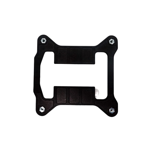 �������۴� ����ũ�ιڽ� Intel CPU Guard LGA 115x/1200 Back Plate ���̵�