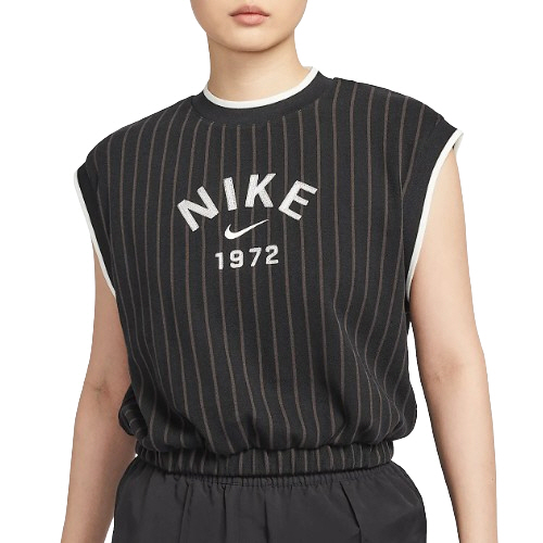 나이키 컬렉션 루즈 니트 탱크 HV2093-010