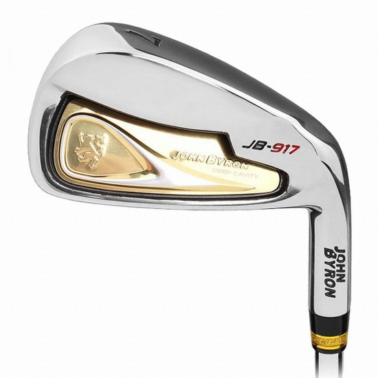 존바이런 JB-917 아이언 경량스틸