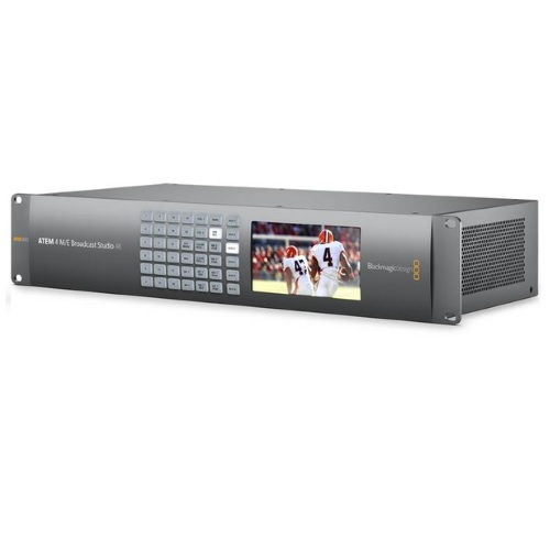 Blackmagic Design ATEM 4 M/E Broadcast Studio 4K 스위처_이미지