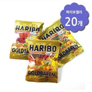 하리보 골드 베렌 100g_이미지