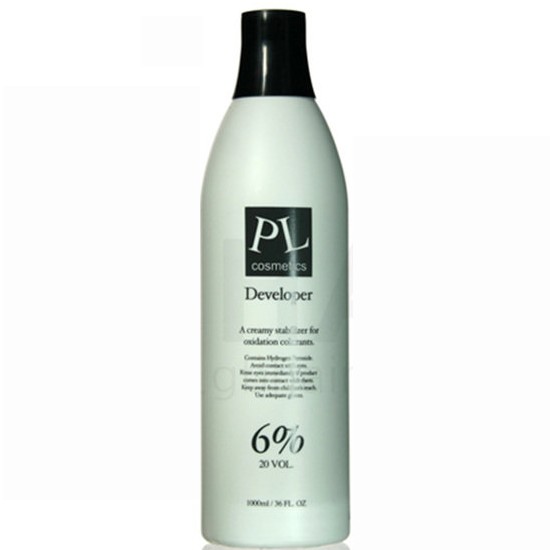 피엘코스메틱 디벨로퍼 6％ 산화제 1000ml