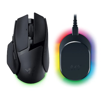 <b>Razer</b> Basilisk V4 Hyperspeed 충전독 세트